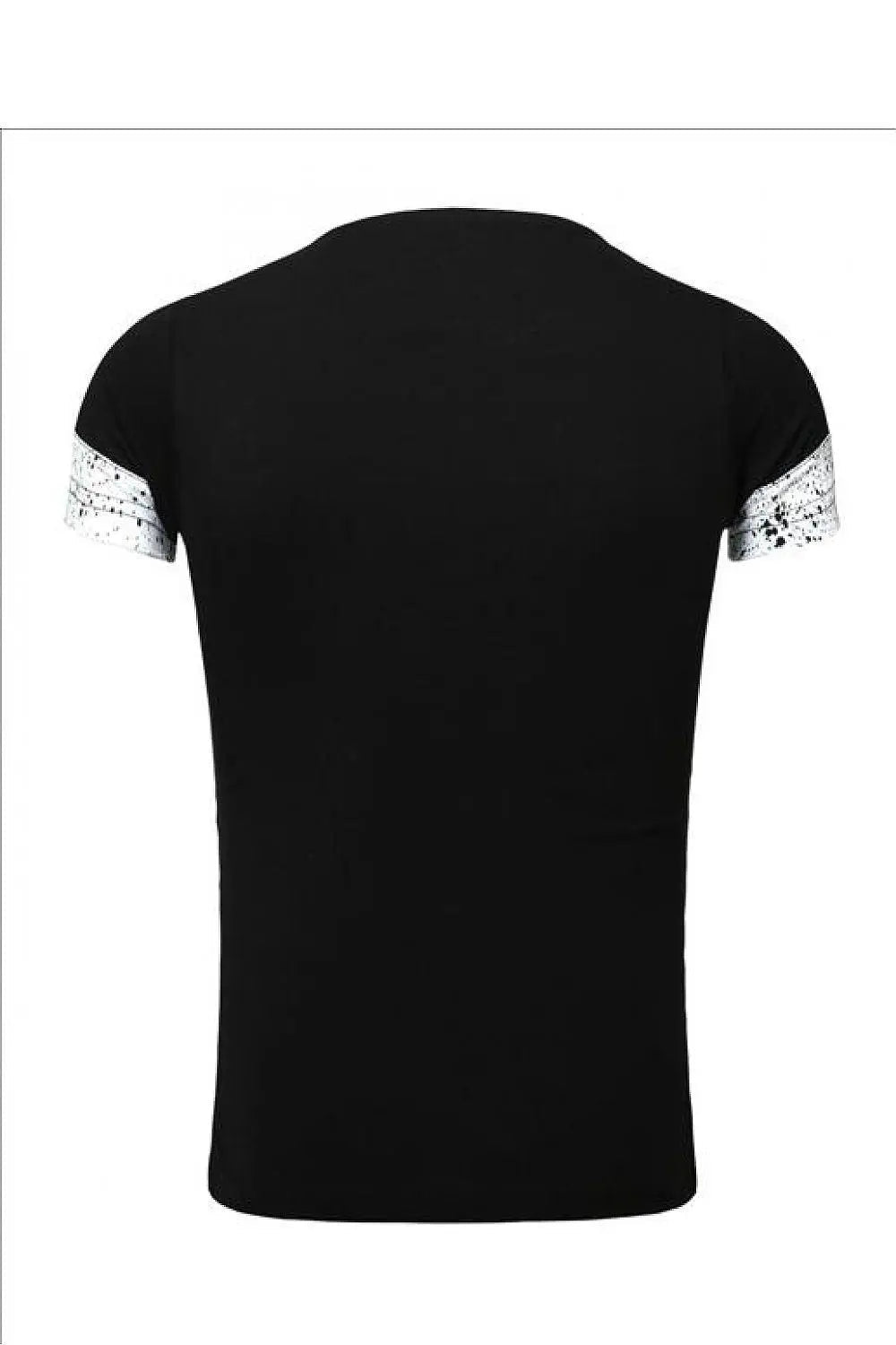 YourNewStyle Men's t-shirt short sleeves - Honesty Sales