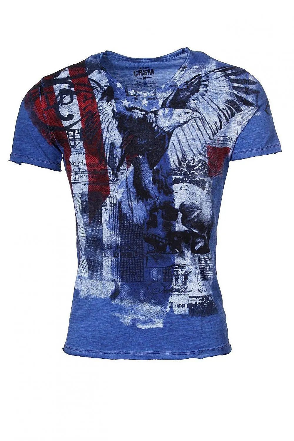 YourNewStyle Men's t-shirt short sleeves - Honesty Sales