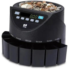 ZZap CS20 Coin Counter & Sorter Sorter The CS20 - Honesty Sales