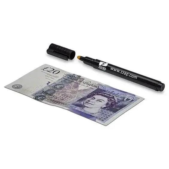 ZZap D1 Counterfeit Detector Set of 10 Counterfeit - Honesty Sales