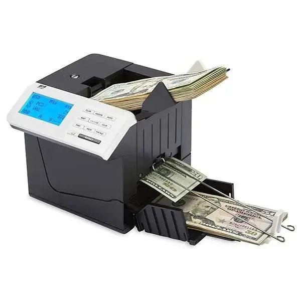 ZZap D50i Banknote Counter - Honesty Sales