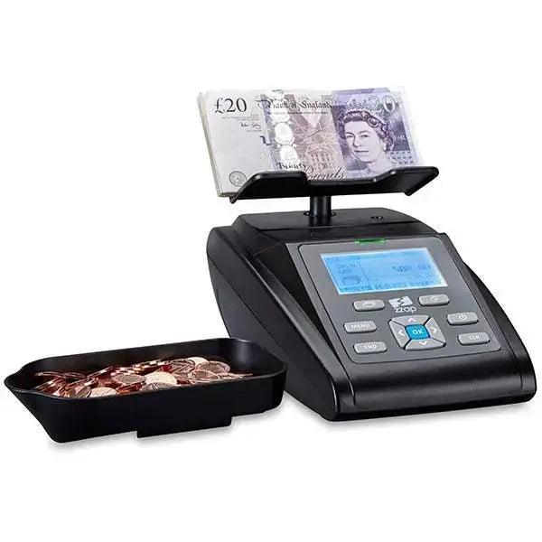 ZZap MS40 Money Counting Scale ZZap MS40 - Honesty Sales
