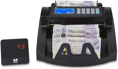 ZZap NC20i Banknote Counter ZZap NC20i Banknote - Honesty Sales