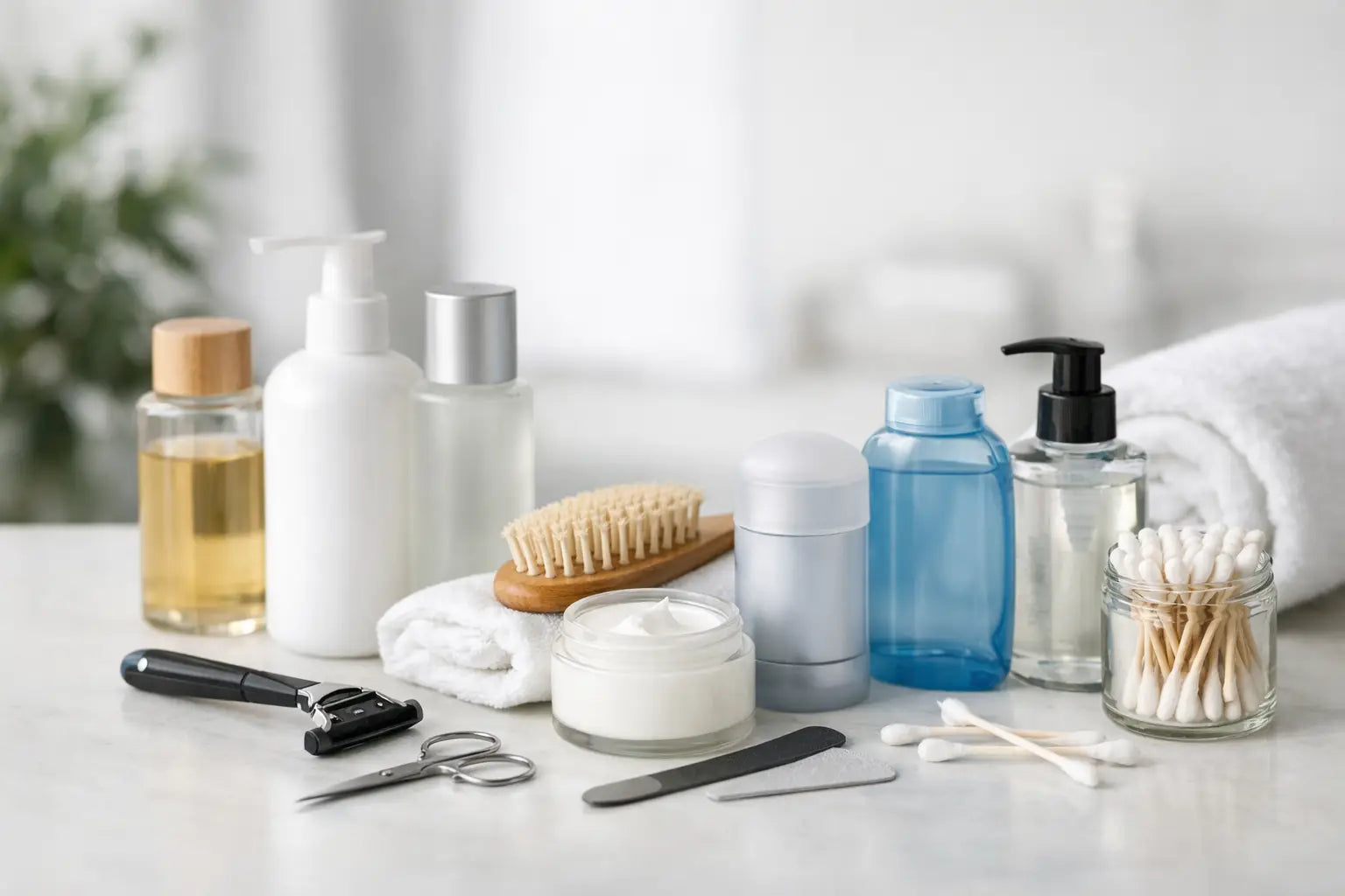 Personal Care Essentials for Every Household