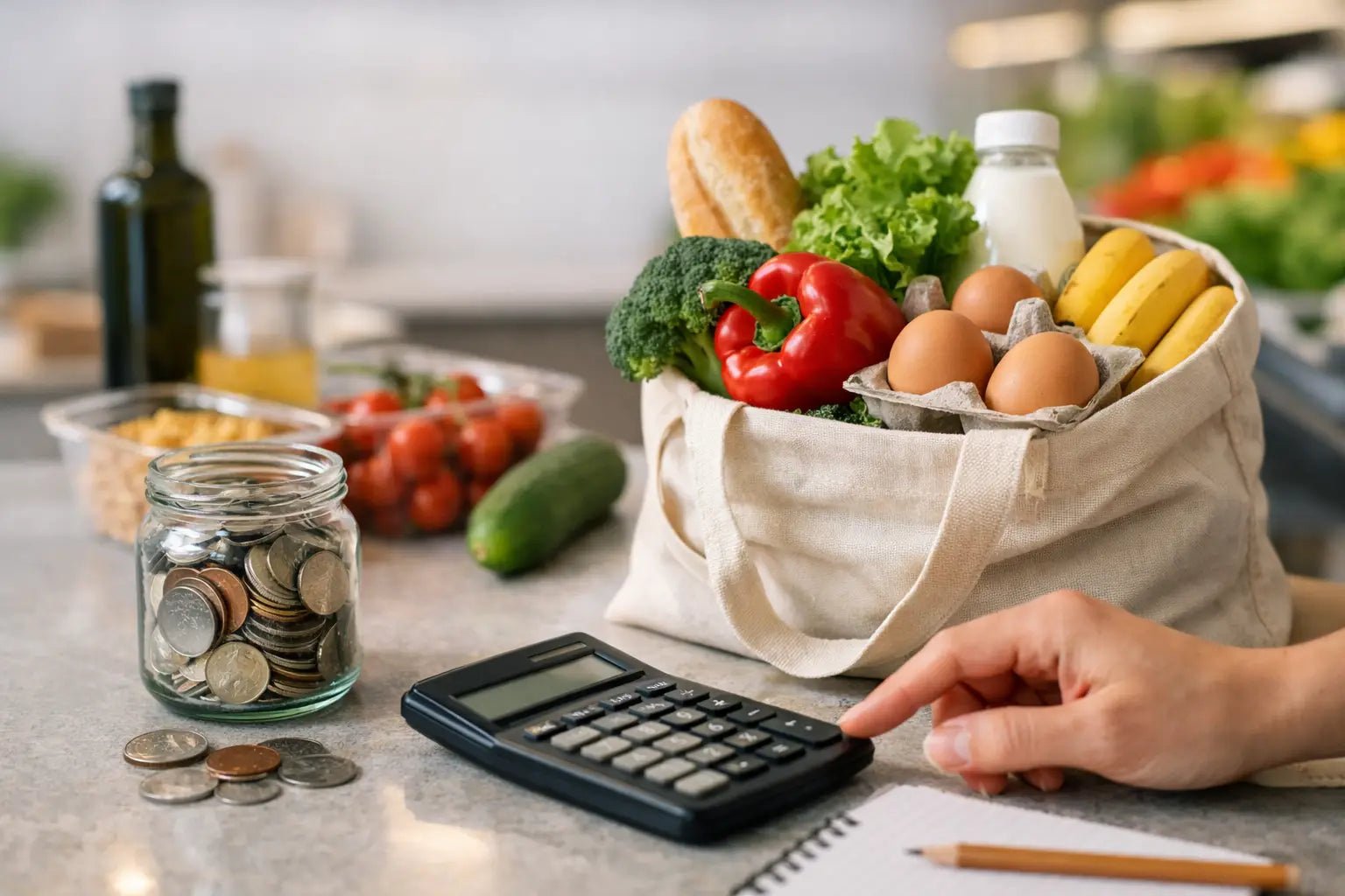 11 Ways to Save Money on Weekly Groceries - Honesty Sales
