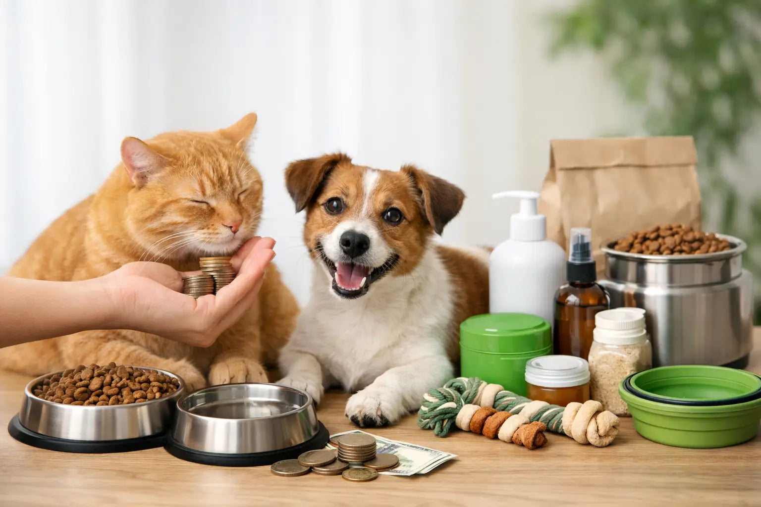 Cheap Pet Care Products That Cut Everyday Costs