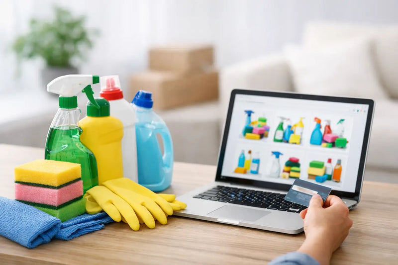 Cheap Cleaning Products Online That Save More