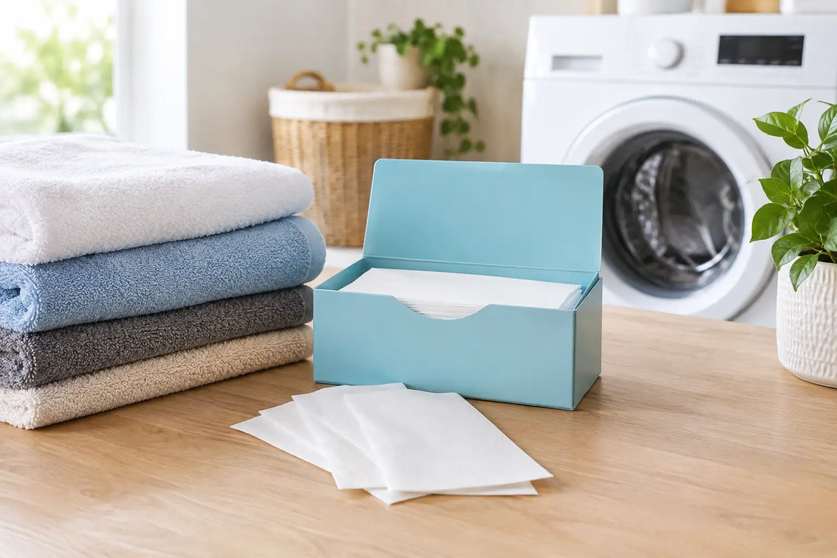 Laundry Detergent Sheets Review for UK Homes
