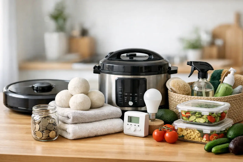 Household Essentials That Save Time and Money