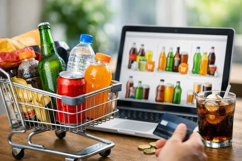 Cheap Drinks and Beverages Online That Save More
