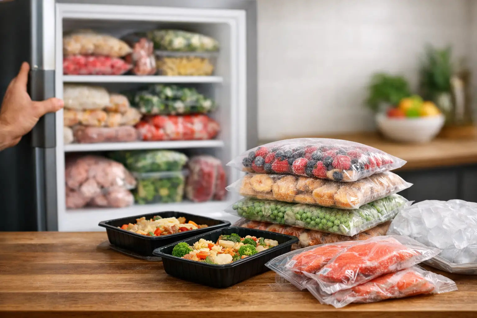 Is Frozen Food Worth Buying for Your Home?