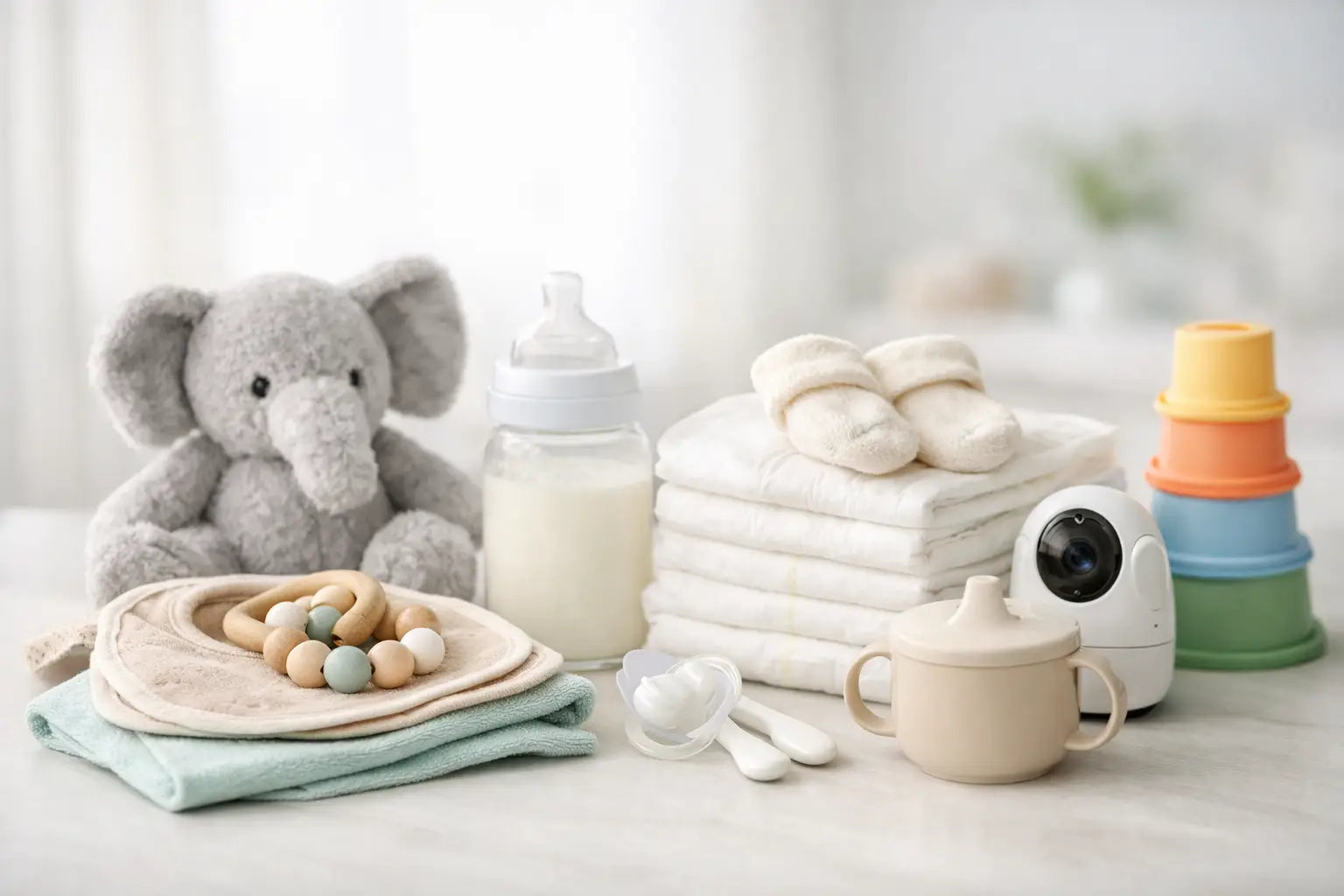 12 Best Low Cost Baby Items for Daily Use