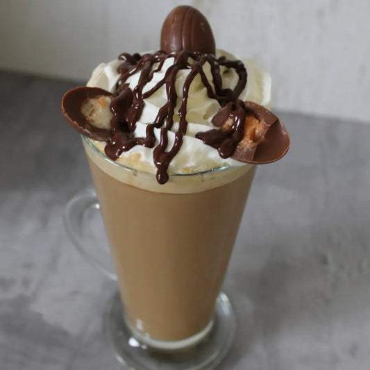 Honesty-Sales-Crème-Egg-Latte Honesty Sales U.K