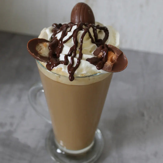 Honesty-Sales-Crème-Egg-Latte Honesty Sales U.K