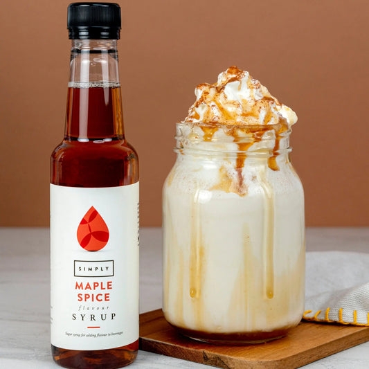 Honesty Sales Maple Spice Frappe - Honesty Sales U.K