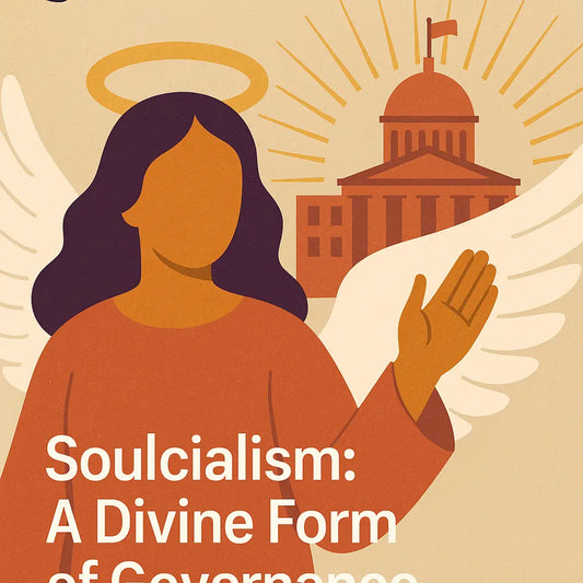 Soulcialism-A-Divine-Form-of-Governance Honesty Sales U.K