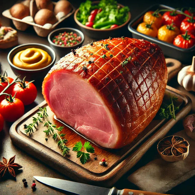 Unsmoked-Gammon-Joint-5-Easy-Dinner-Recipes-for-Families Honesty Sales U.K