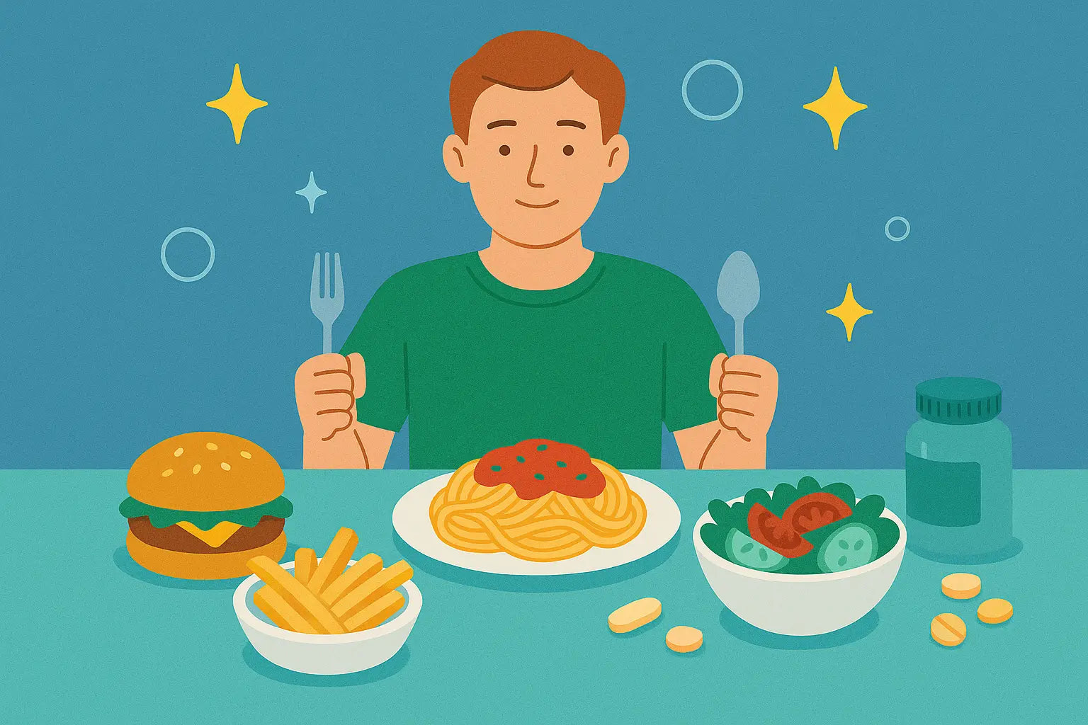 Appetite Enhancer: A Complete Guide to Boosting Your Hunger Safely - Honesty Sales