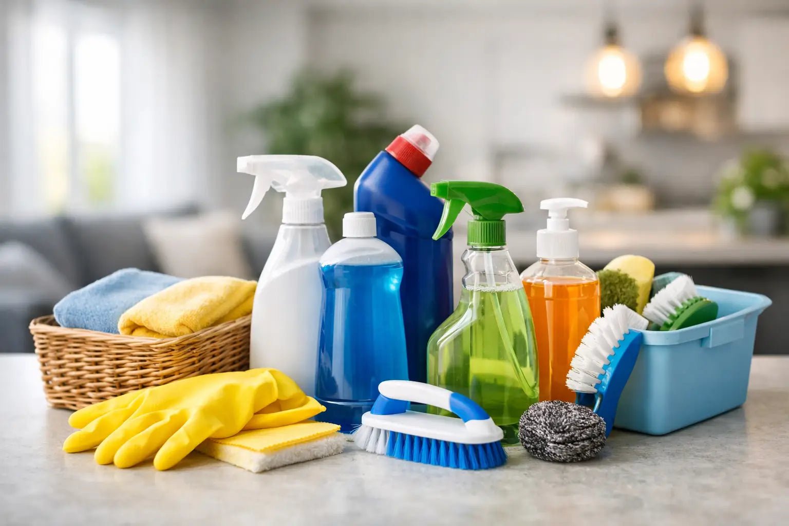 Best Cleaning Products for Busy Homes - Honesty Sales