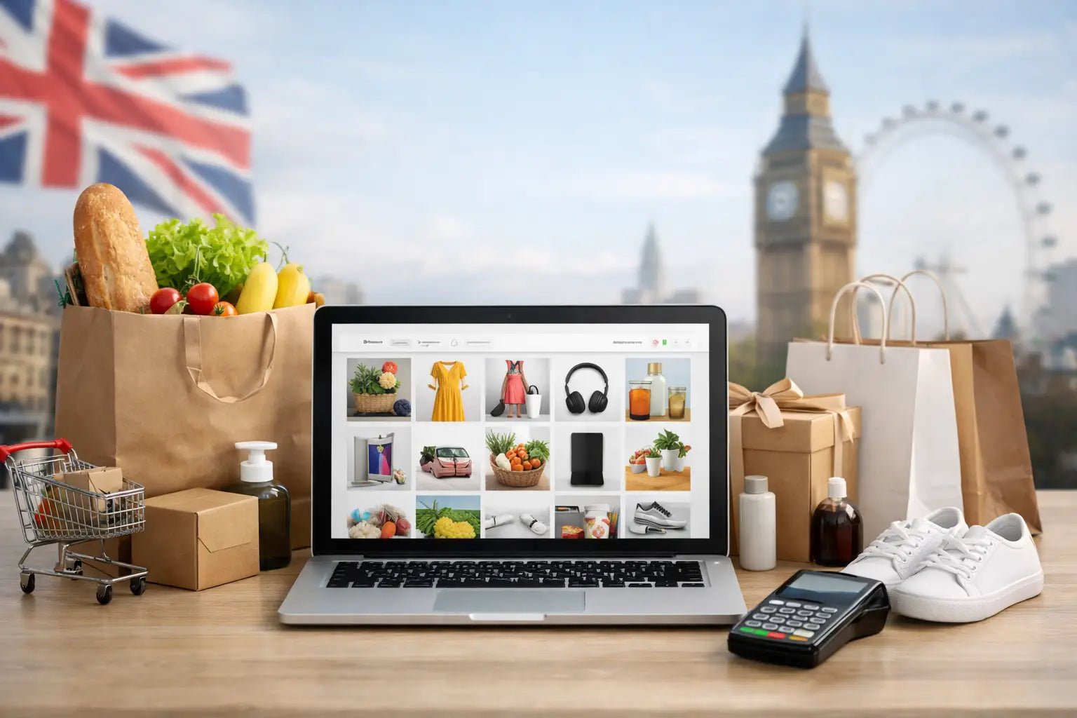 Best Marketplace for Everyday Shopping in the UK - Honesty Sales