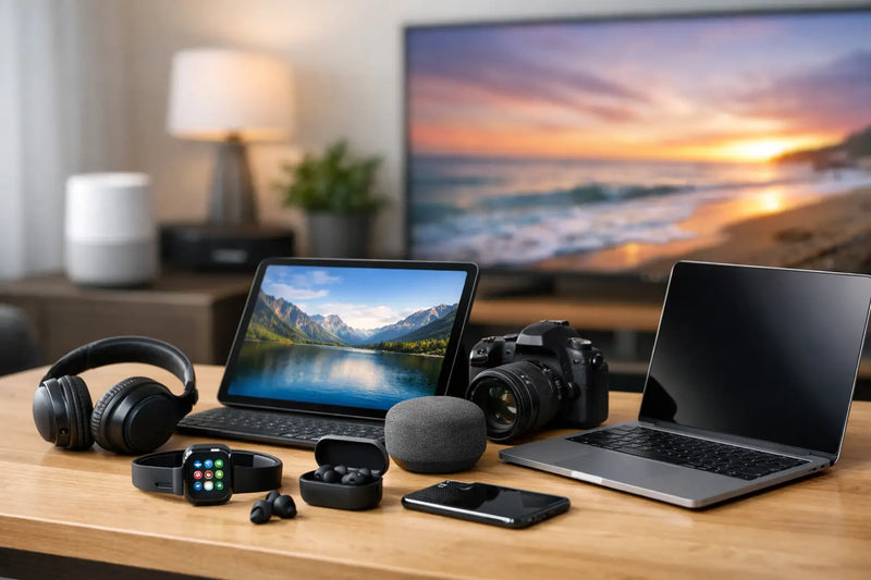 Best Discount Electronics for Home