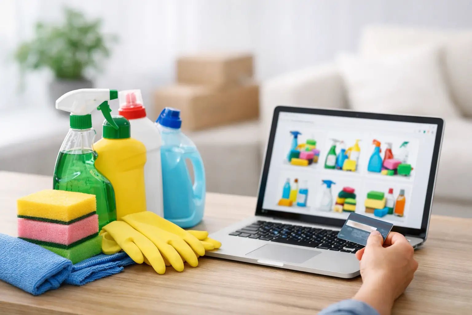 Cheap Cleaning Products Online That Save More - Honesty Sales