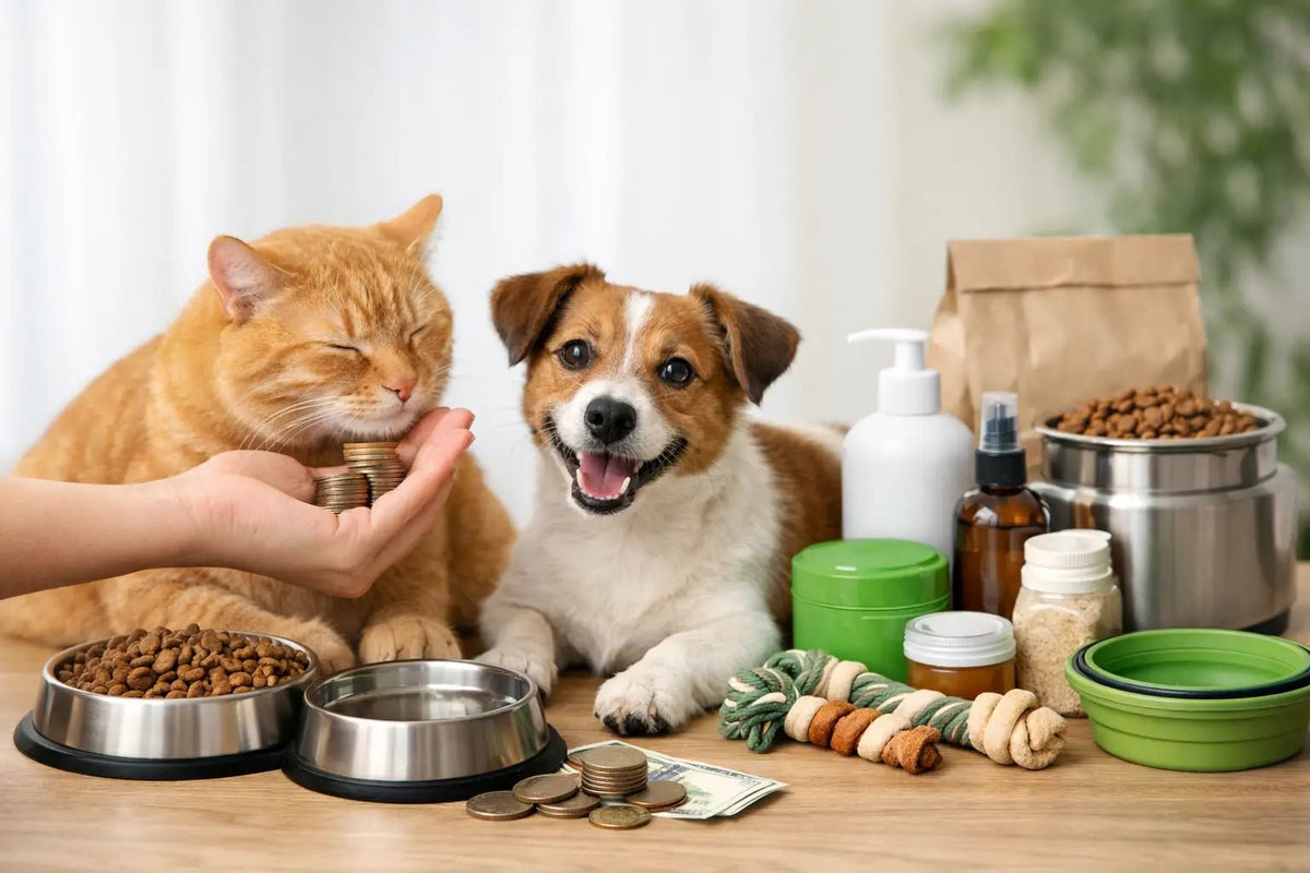 Cheap Pet Care Products That Cut Everyday Costs - Honesty Sales