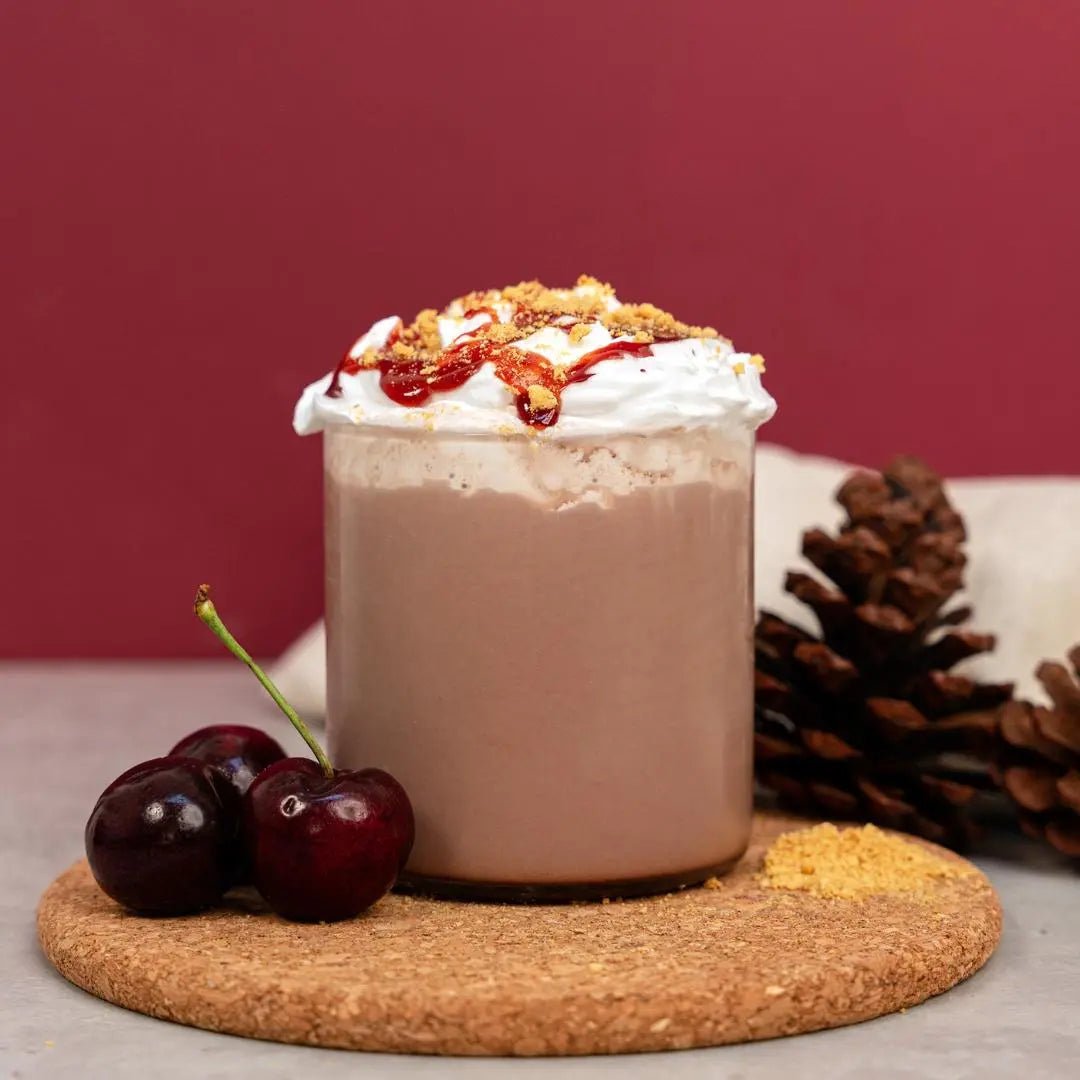 Cherry Pie Hot Chocolate - Honesty Sales