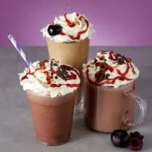 Coffee Shop Winter Menu Ideas - Honesty Sales