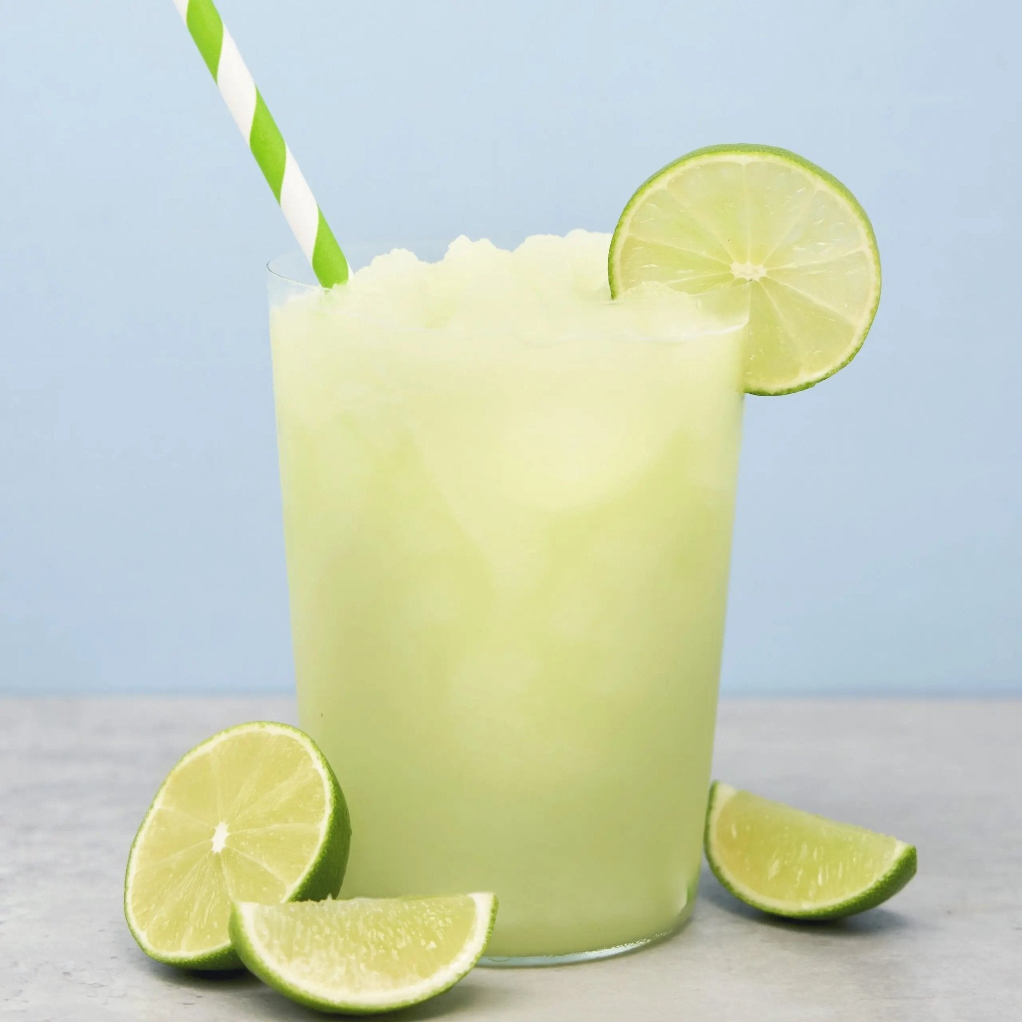 Crushed Mojito Mocktail - Honesty Sales