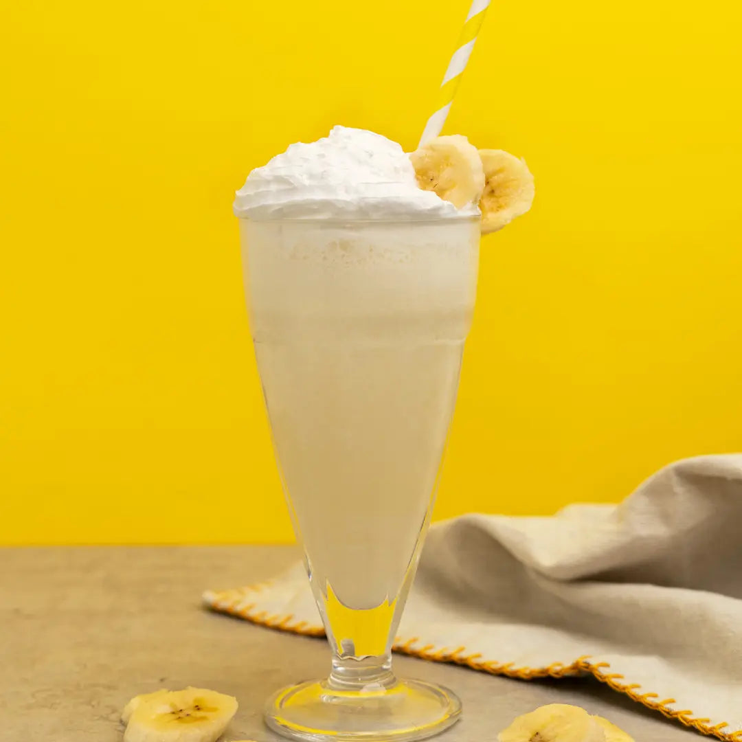 Dinoshakes Banana Milkshake Powder - Honesty Sales