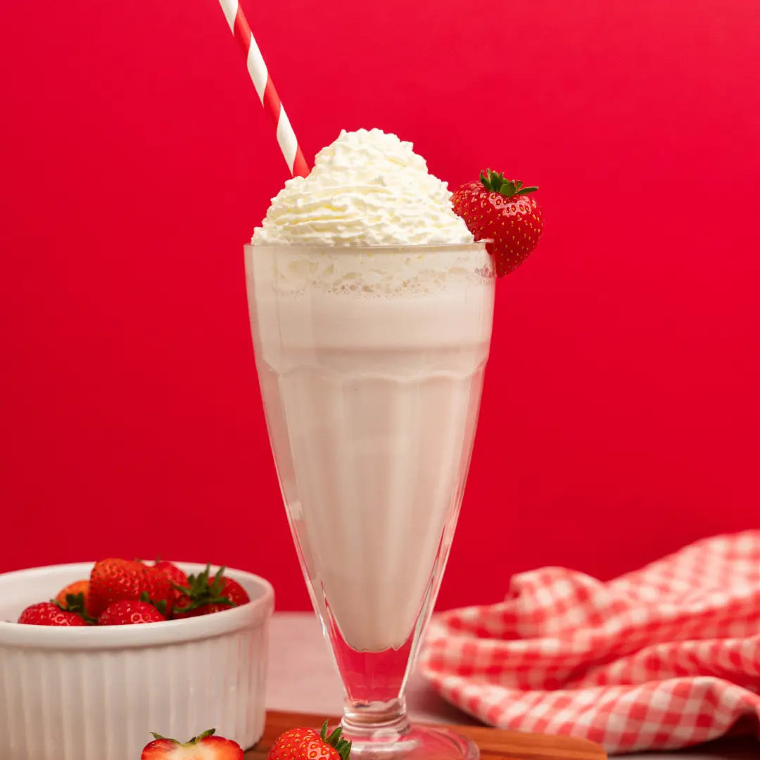 Dinoshakes Strawberry Milkshake Powder - Honesty Sales
