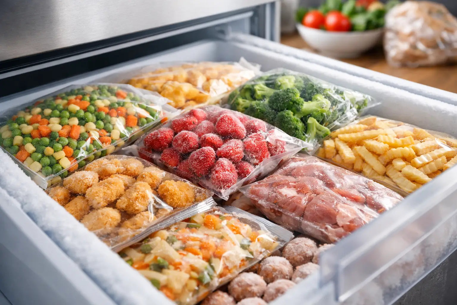 Best Value Freezer Foods for Every Weekly Shop