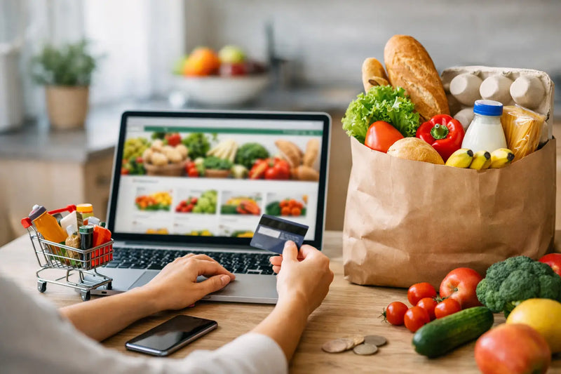 Cheap Online Grocery Shopping UK Tips