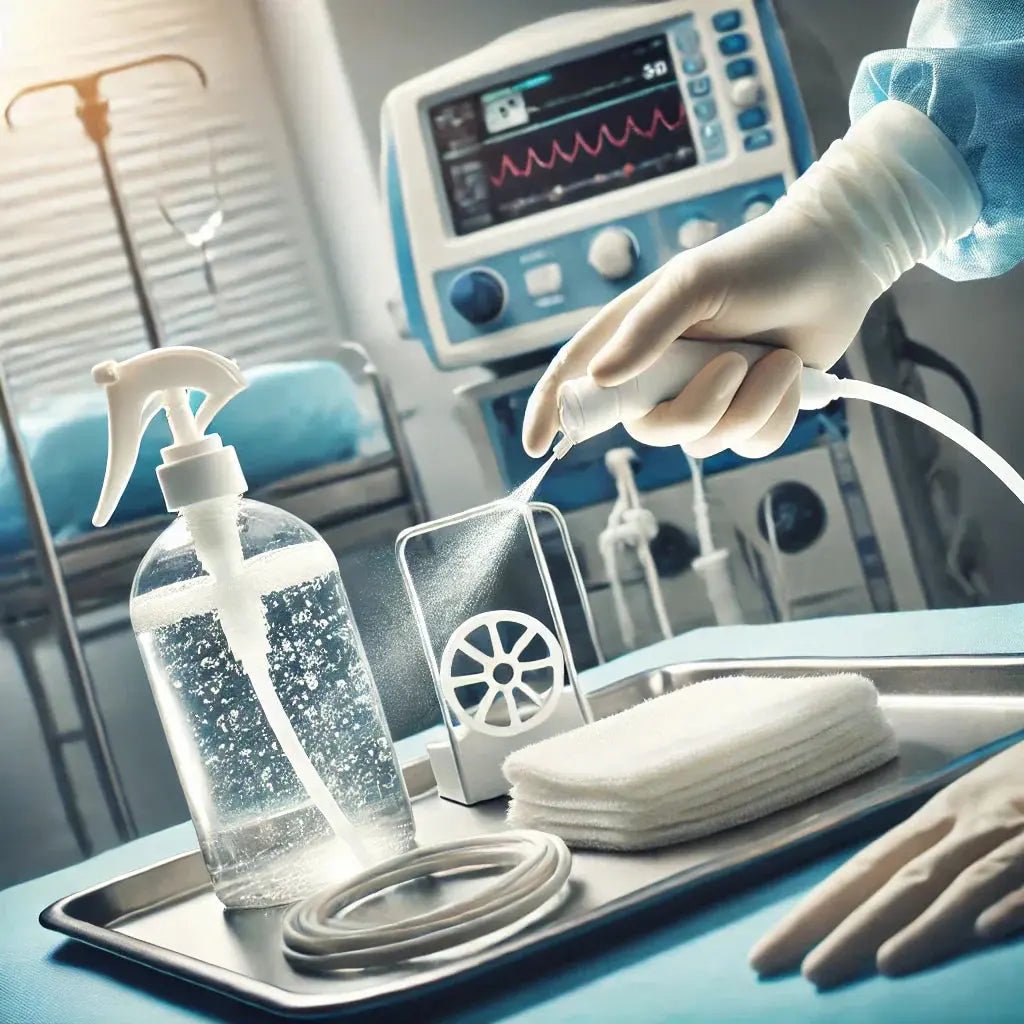 Essential Sanitization Techniques for Medical Equipment Safety - Honesty Sales
