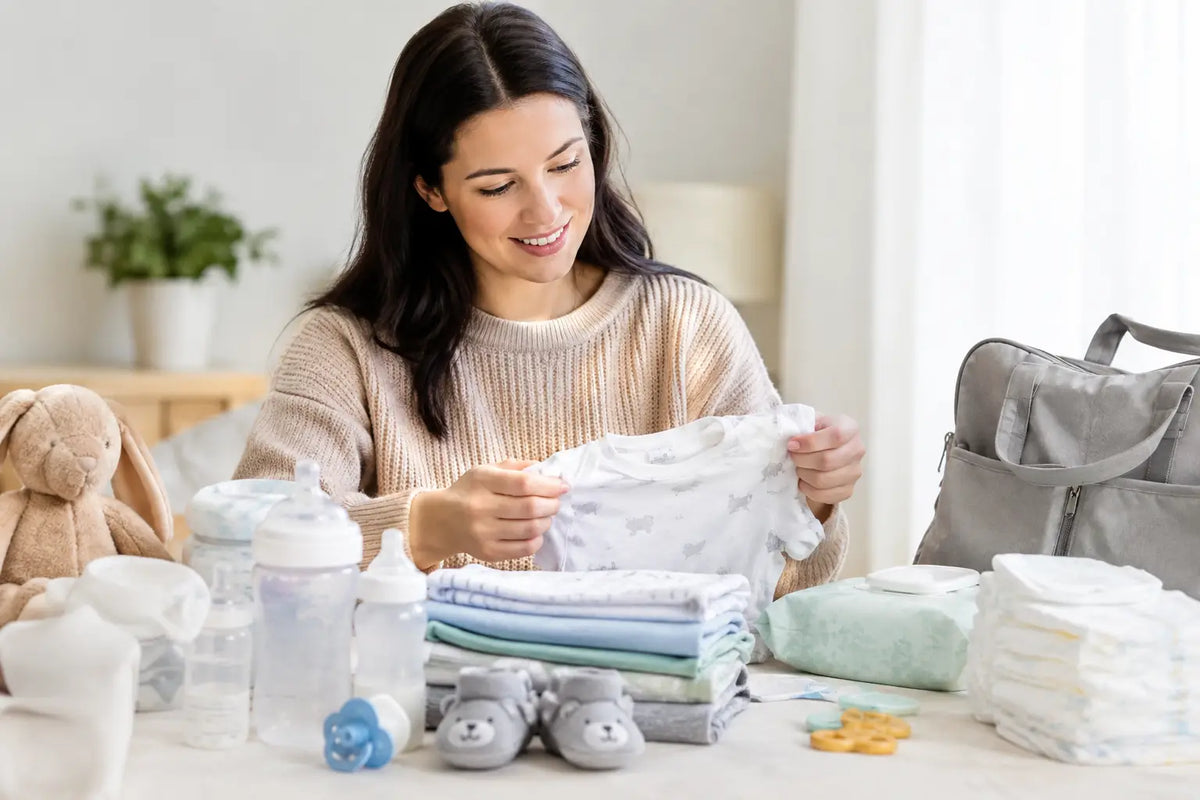 Which Baby Products Are Worth Buying First?