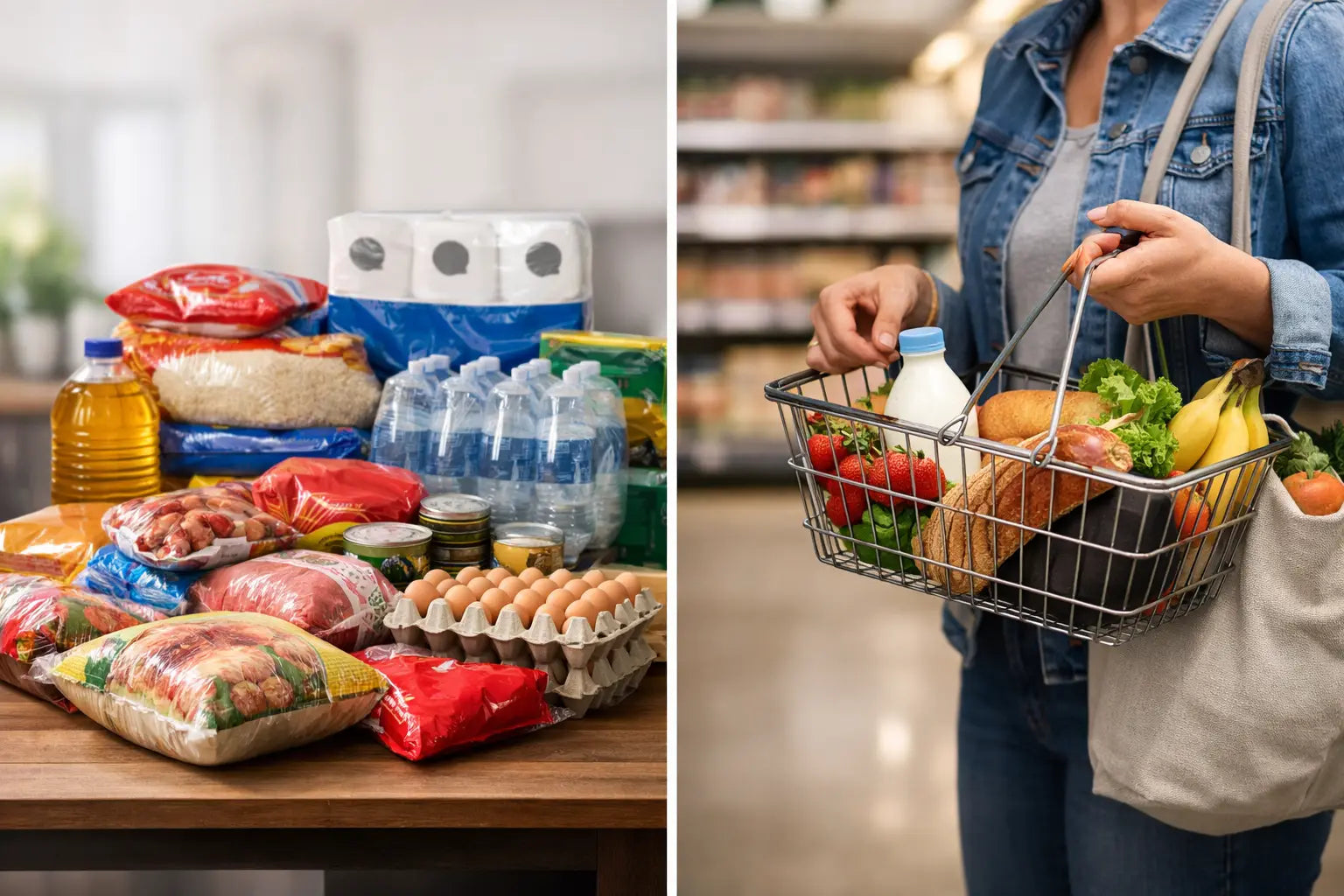 Bulk Buying vs Frequent Top Ups: What Saves More?