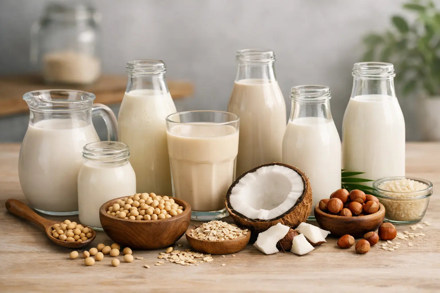 8 Best Long Life Milk Alternatives