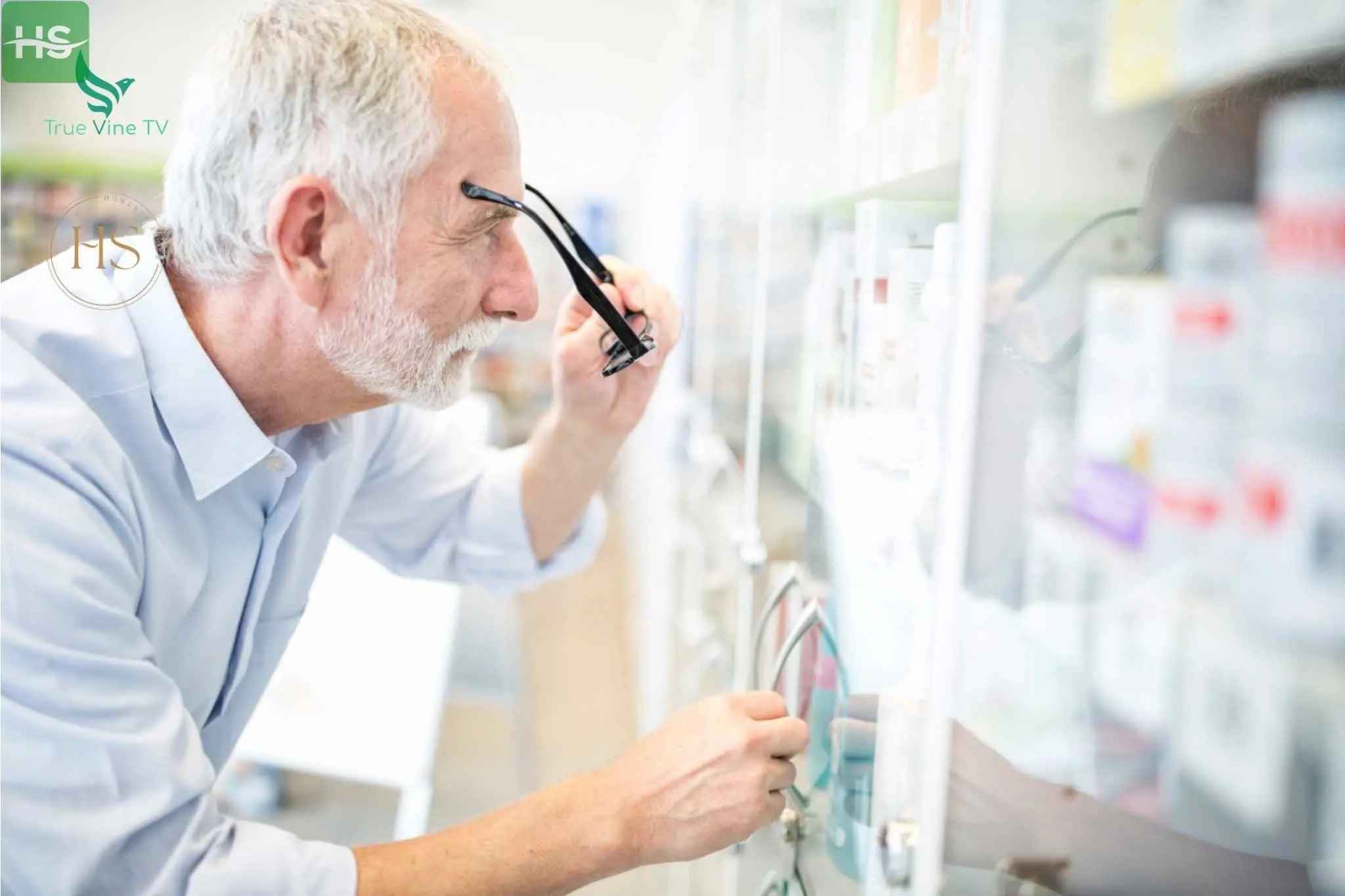 God's whole medicine cabinet - Honesty Sales