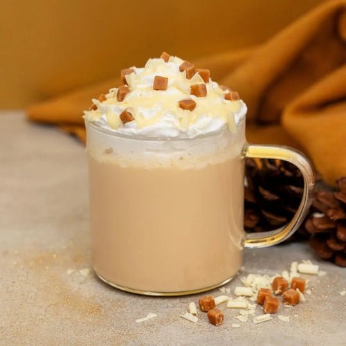 Gold Hot Chocolate - Honesty Sales