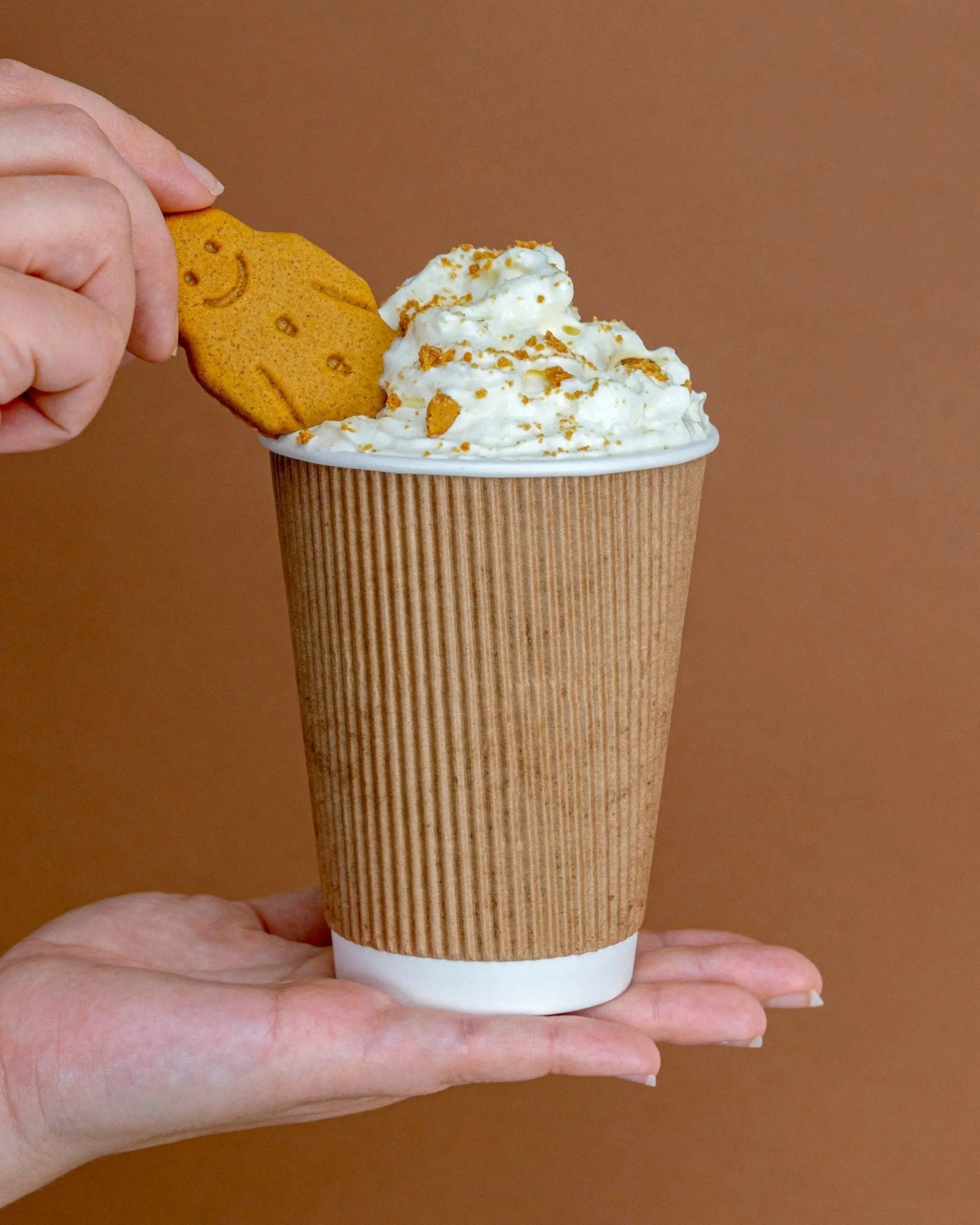 Honesty Sales Gingerbread Latte - Honesty Sales