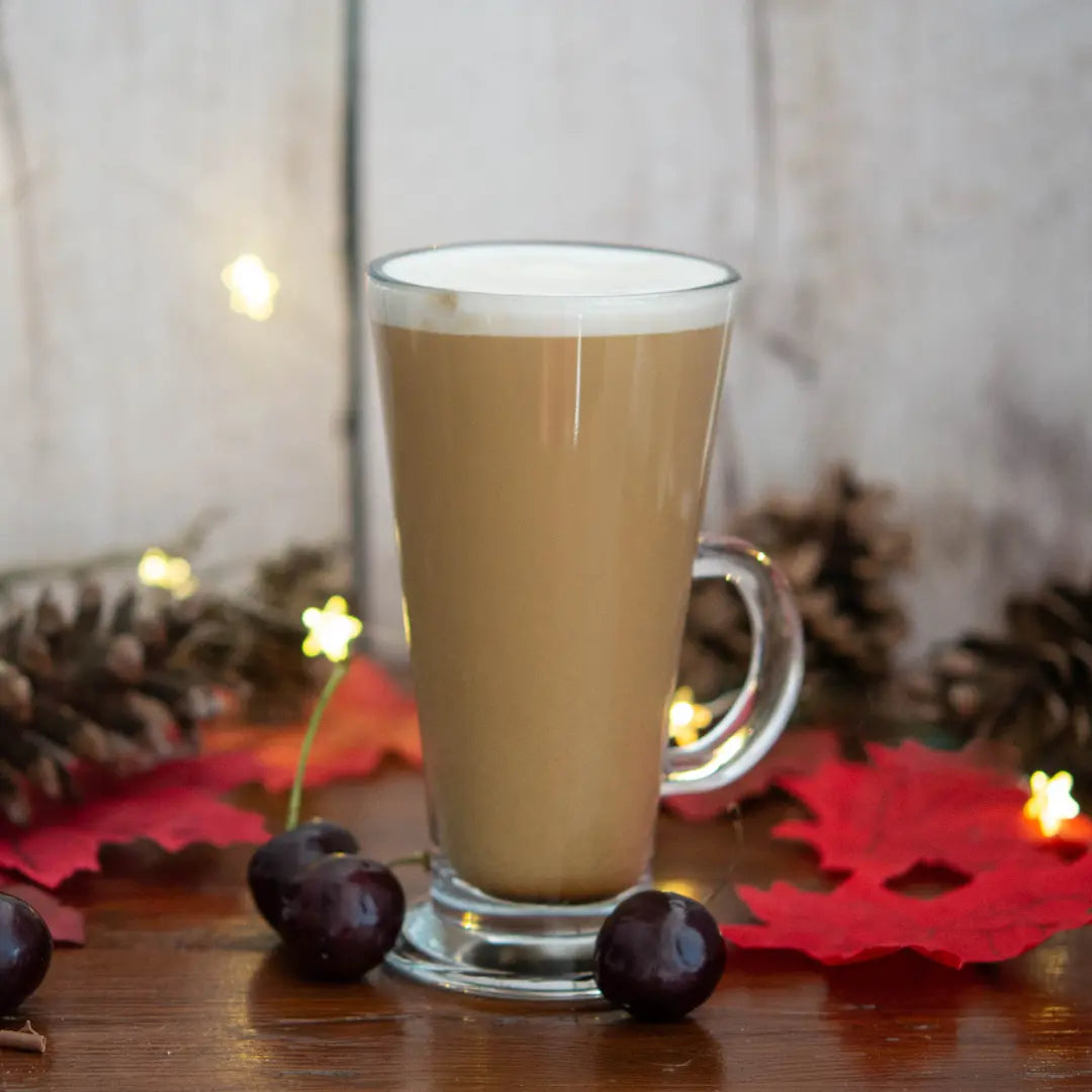Honesty Sales Maple Pumpkin Spice Latte - Honesty Sales