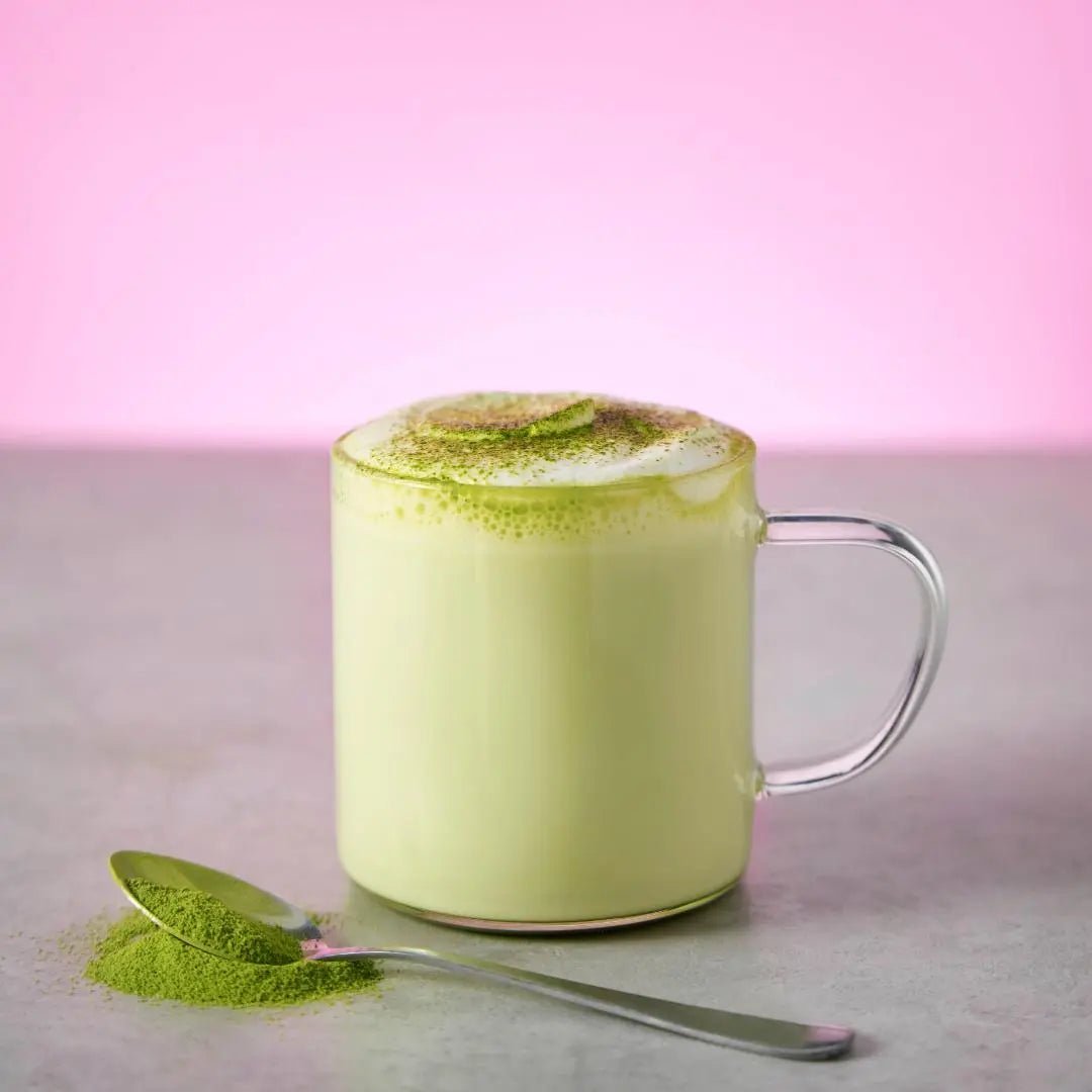 Honesty Sales Matcha Latte - Honesty Sales