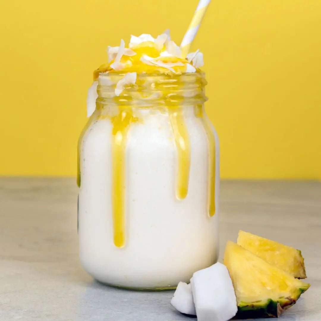 Honesty Sales Piña Colada Frappe - Honesty Sales
