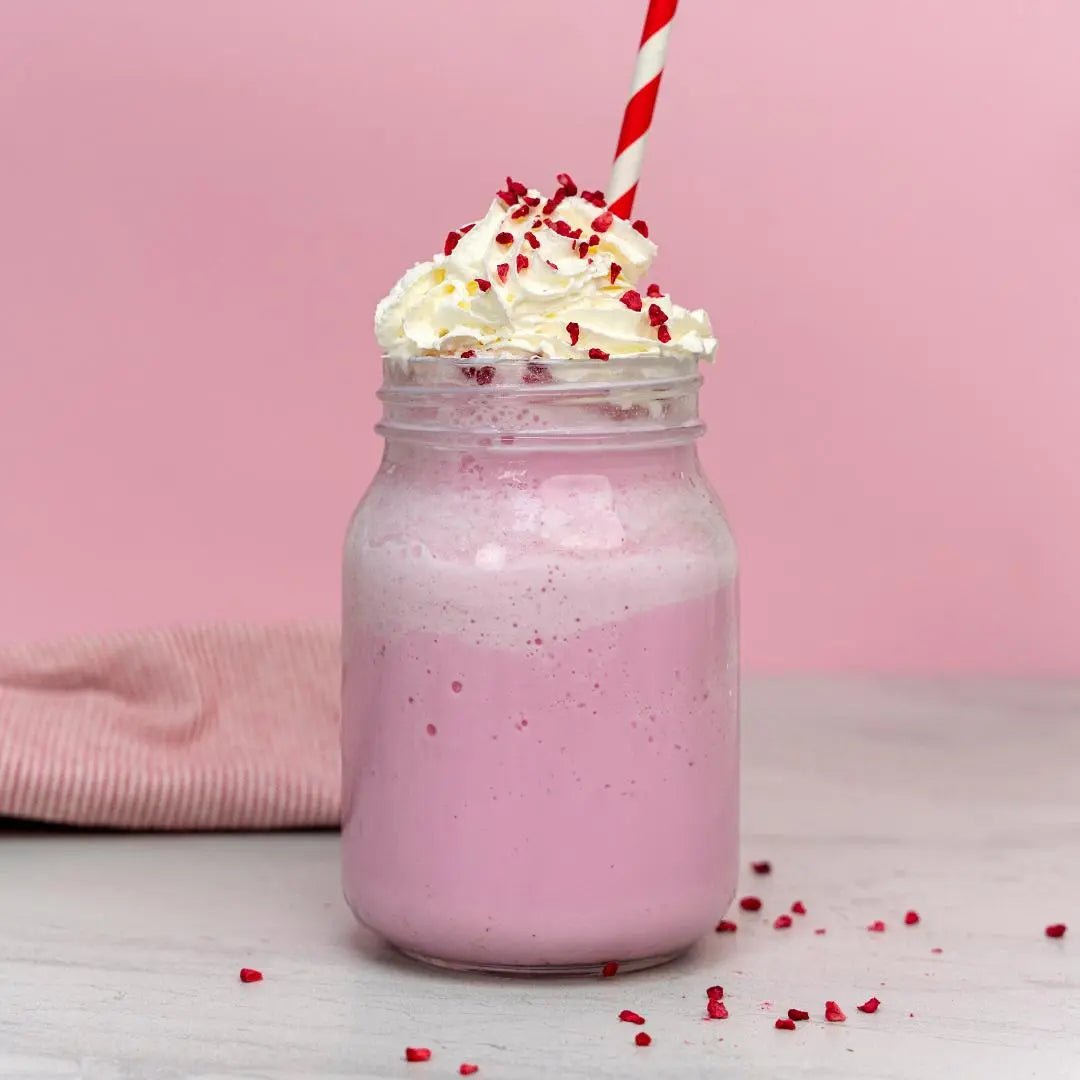 Honesty Sales Pink Chocolate Frappe - Honesty Sales