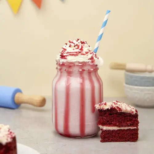 Honesty Sales Red Velvet Cake Frappe - Honesty Sales
