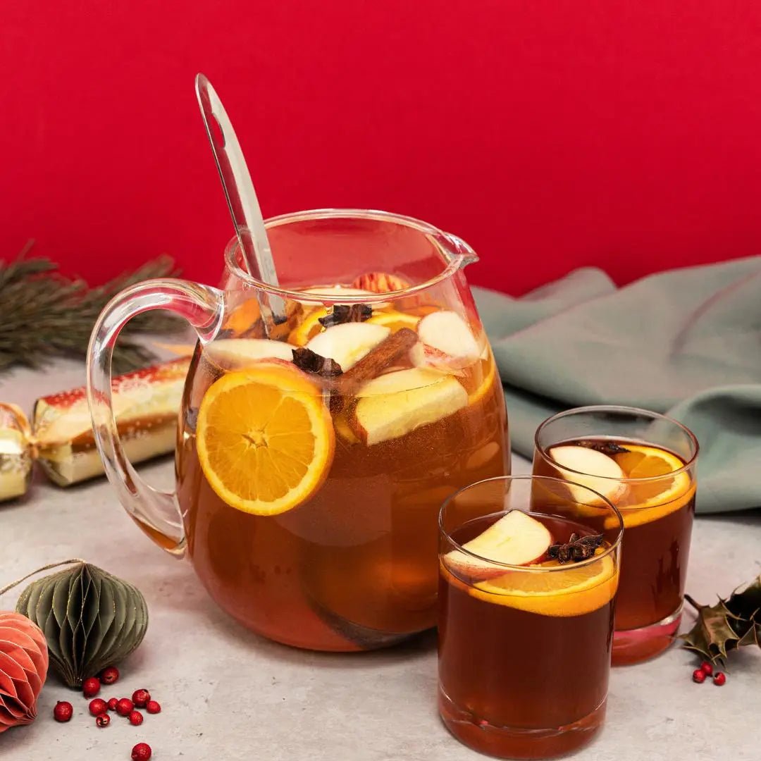 Honesty Sales Spiced Apple Punch - Honesty Sales