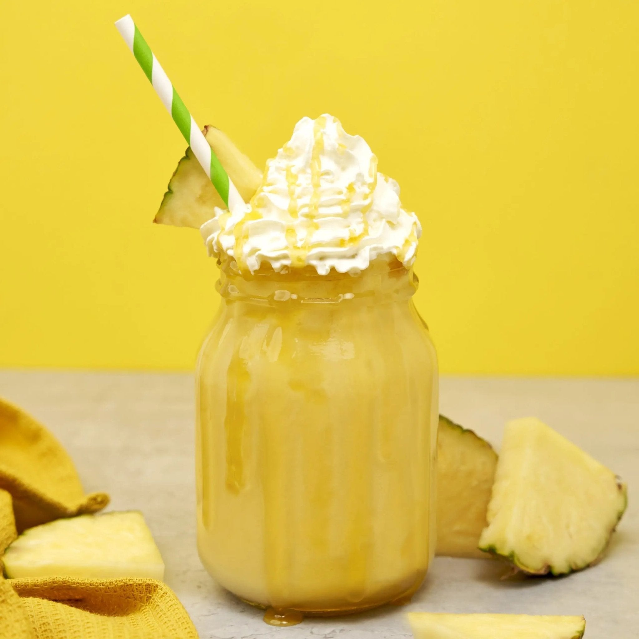 Honesty Sales Tropical Crème Frappe - Honesty Sales