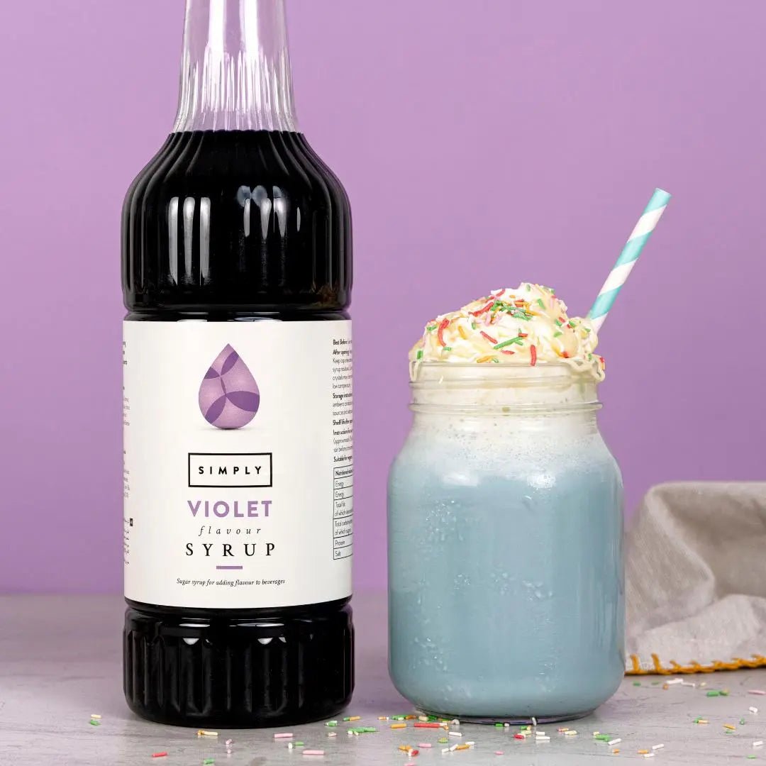 Honesty Sales Violet Frappe - Honesty Sales
