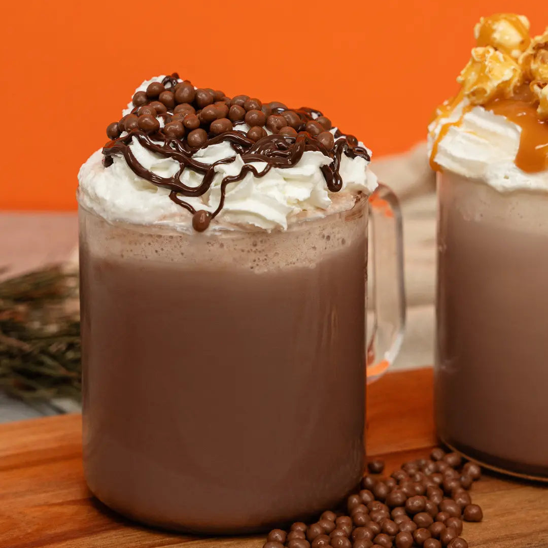 Honeycomb Crunch Hot Chocolate - Honesty Sales